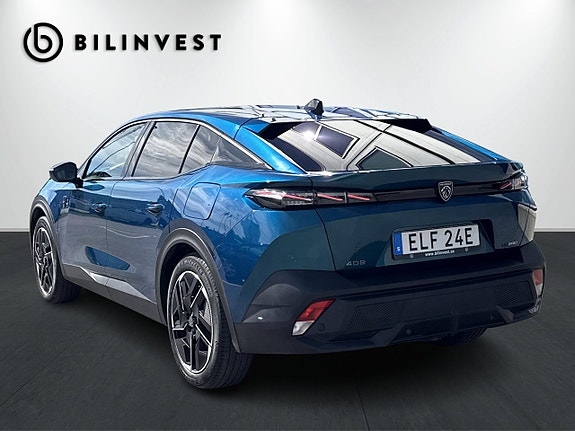 Peugeot 408 3 of 5
