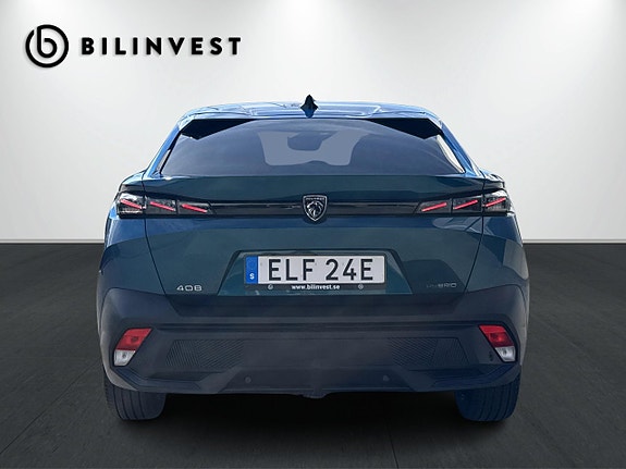 Peugeot 408 4 of 5