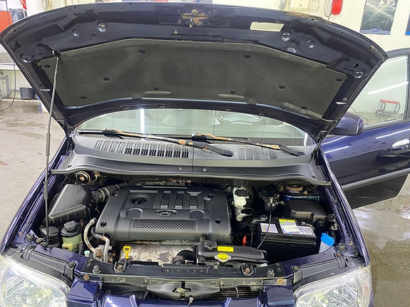 Hyundai Matrix 4 of 5