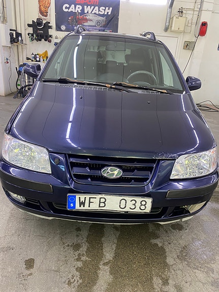 Hyundai Matrix 3 of 5