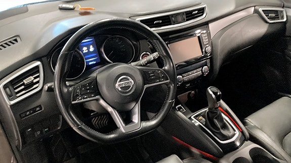 Nissan Qashqai 5 of 5