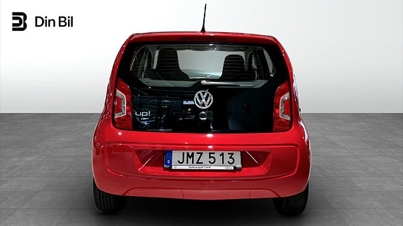 Volkswagen UP! 5 of 5