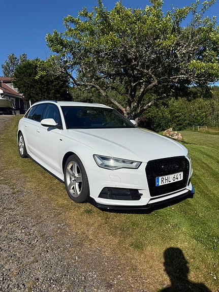 Audi A6 5 of 5