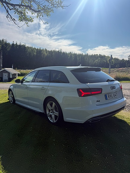 Audi A6 3 of 5