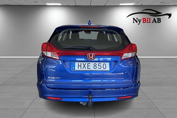 Honda Civic 4 of 5