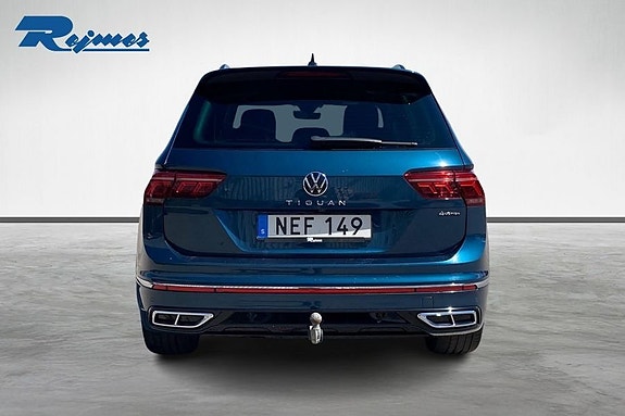 Volkswagen Tiguan 18 of 19