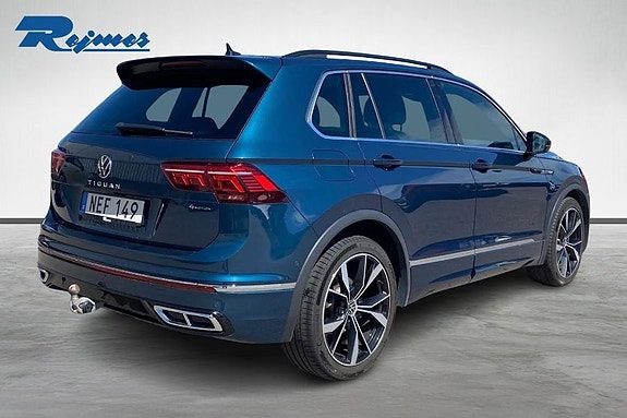 Volkswagen Tiguan 2 of 19