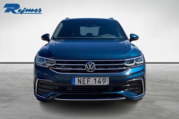 Volkswagen Tiguan 5 of 9