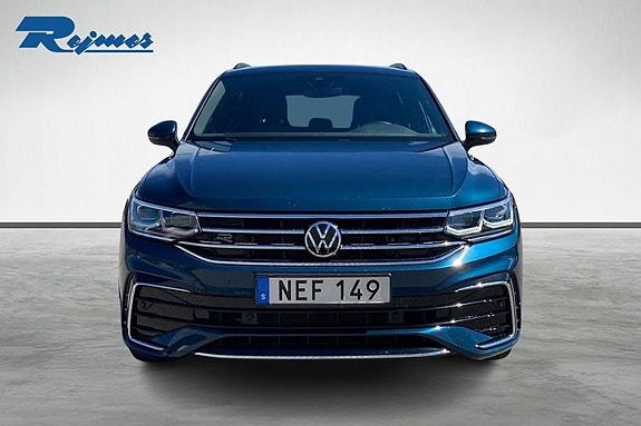 Volkswagen Tiguan 19 of 19