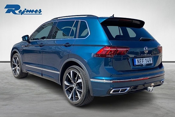 Volkswagen Tiguan 16 of 19