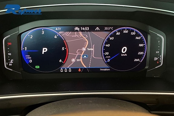 Volkswagen Tiguan 7 of 19