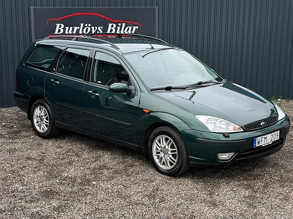 Ford Focus 4 of 9
