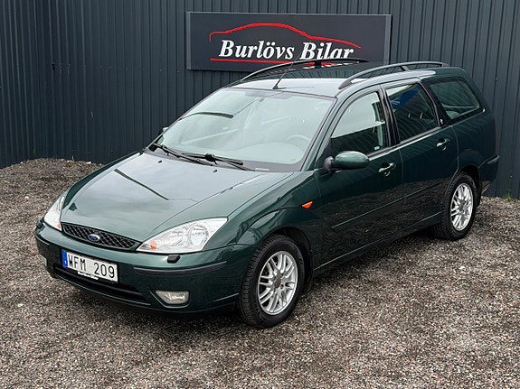 Ford Focus 3 of 9