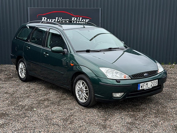 Ford Focus 2 of 9