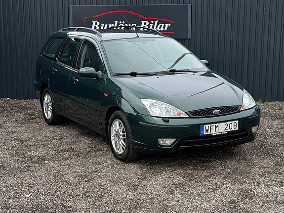 Ford Focus 6 of 9