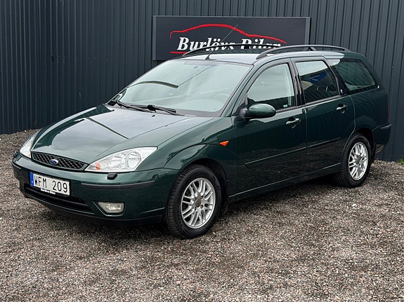 Ford Focus 5 of 9