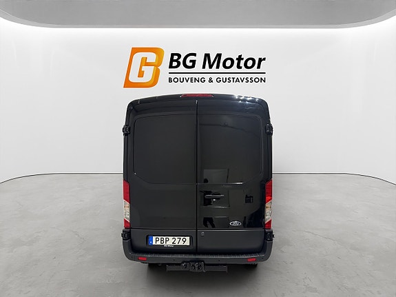Ford Transit 3 of 5