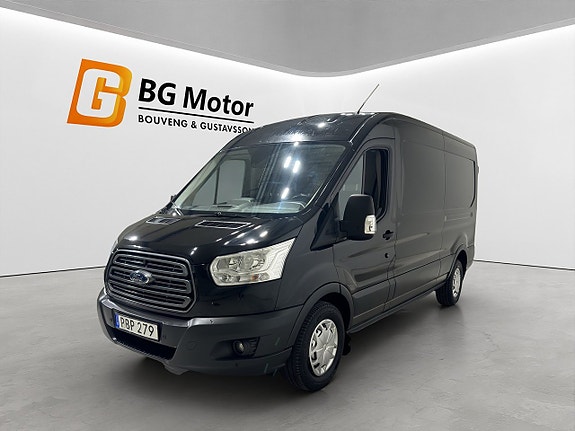 Ford Transit 5 of 5