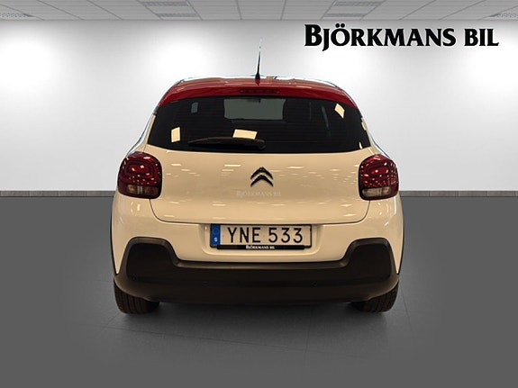 Citroen C3 5 of 5
