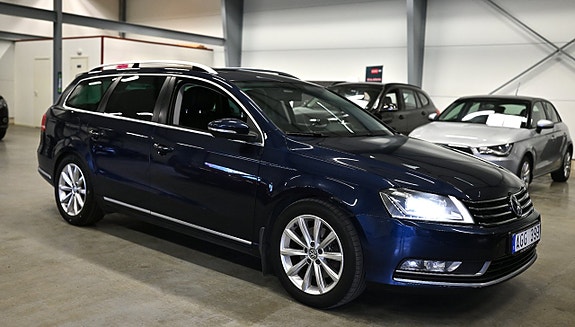 Volkswagen Passat 5 of 5