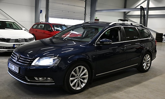 Volkswagen Passat 4 of 5