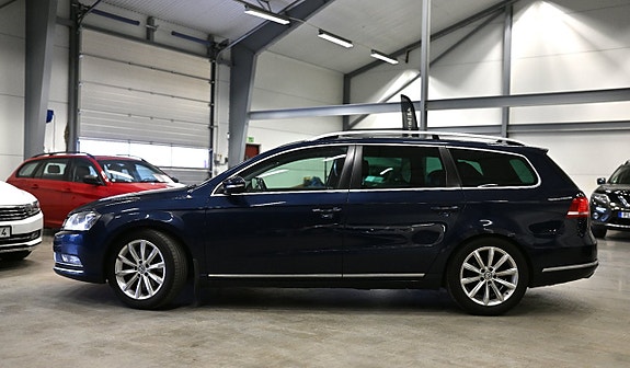 Volkswagen Passat 3 of 5