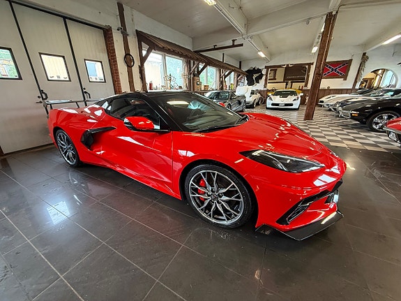 Chevrolet Corvette 15 of 26