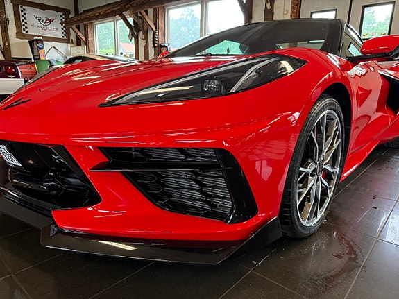 Chevrolet Corvette 7 of 26