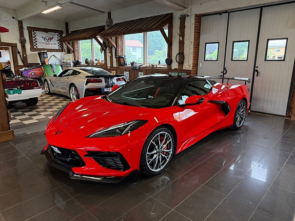 Chevrolet Corvette 3 of 26