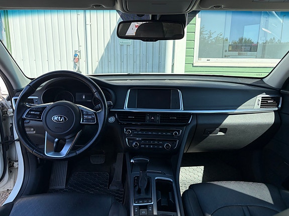 Kia Optima 5 of 5