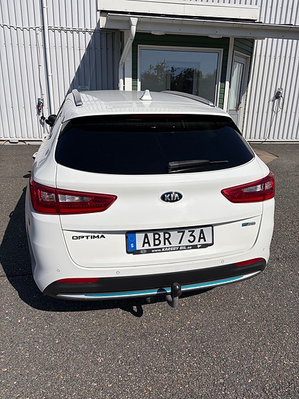 Kia Optima 4 of 5