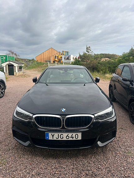 BMW 530i 5 of 5