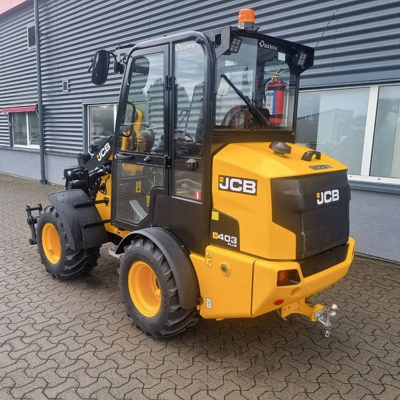JCB 403 5 of 5