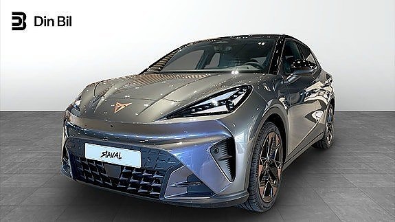 Cupra Raval