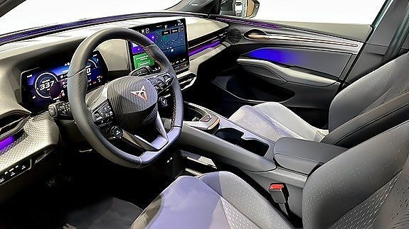 Cupra Raval 4 of 5