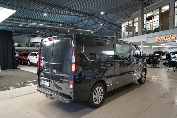 Opel Vivaro 7 of 21