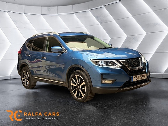 Nissan X-Trail 5 of 16