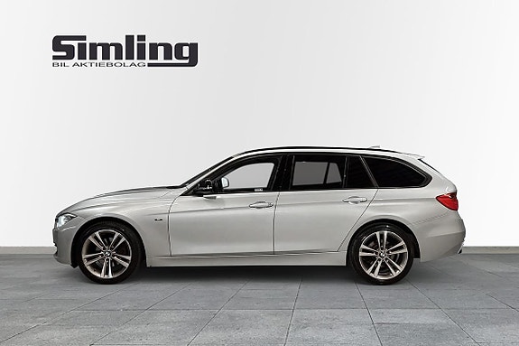 BMW 320 3 of 5