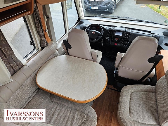 Hymer B 678 Bianco Line / Enkelsängar / Alde / AC bodel / 4500kg 20 of 23
