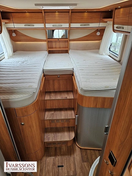Hymer B 678 Bianco Line / Enkelsängar / Alde / AC bodel / 4500kg 14 of 23