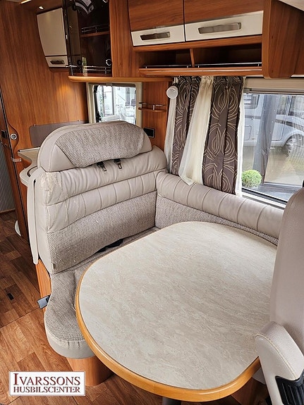 Hymer B 678 Bianco Line / Enkelsängar / Alde / AC bodel / 4500kg 8 of 23