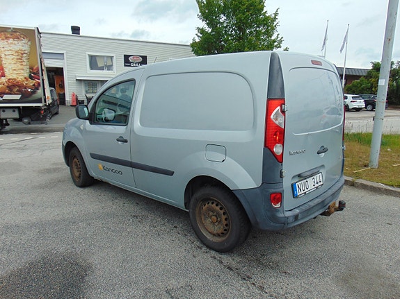 Renault Kangoo Express 4 of 5