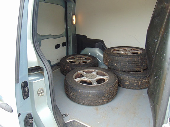Renault Kangoo Express 9 of 10
