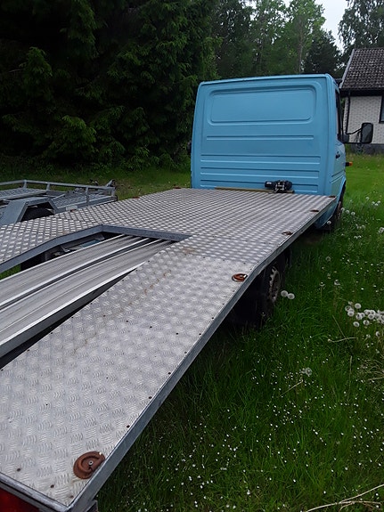 Mercedes-Benz Sprinter 311 4 of 5