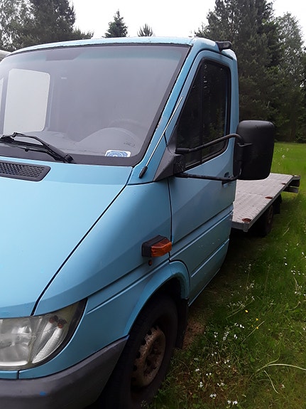 Mercedes-Benz Sprinter 311 3 of 5