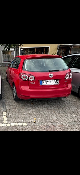 Volkswagen Golf Plus 3 of 3
