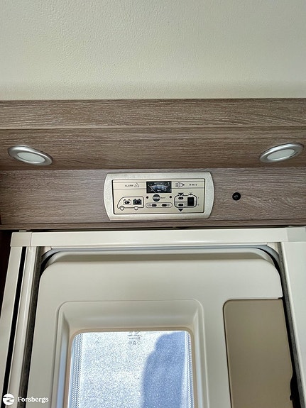 Bürstner T Nexxo 660 / VINTERPAKET / DUOCONTROL 20 of 21
