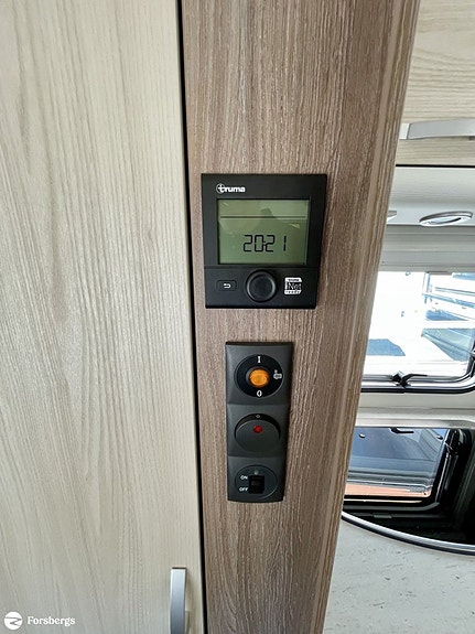 Bürstner T Nexxo 660 / VINTERPAKET / DUOCONTROL 21 of 21