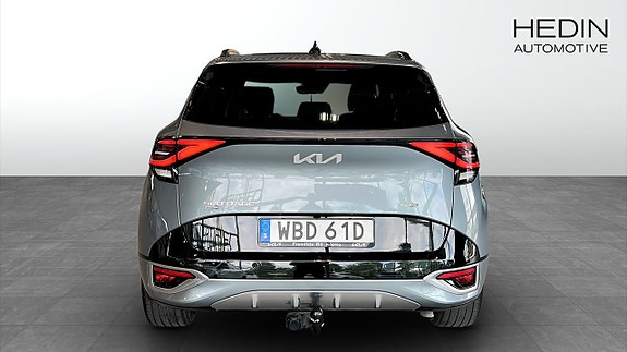 Kia Sportage 5 of 5