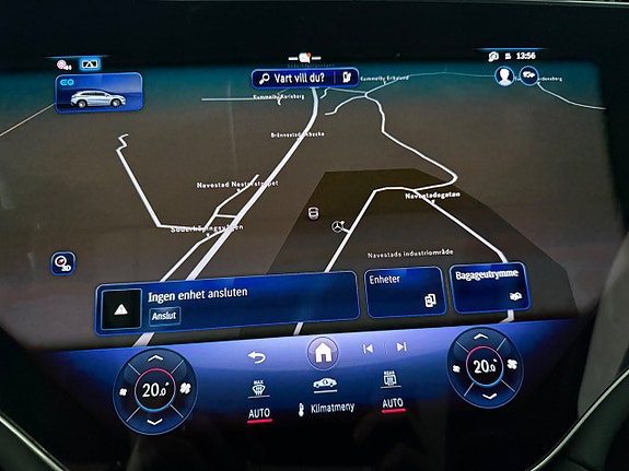 Mercedes-Benz EQS SUV 27 of 30
